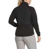 ThermoSeries Full Zip Jacket - Black