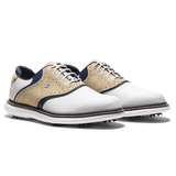 FJ Traditions '25 - White/Tan/Navy
