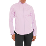 HydroLite X Jacket Dot - Orchid/White