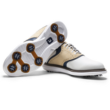 FJ Traditions '25 - White/Tan/Navy