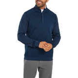 Ottoman Midlayer - Navy