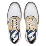 FJ Traditions '25 - White/Tan/Navy