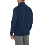 Ottoman Midlayer - Navy