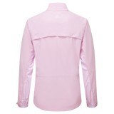 HydroLite X Jacket Dot - Orchid/White