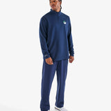 Flyer Mid Layer - Navy