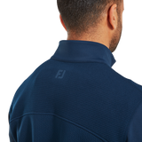 Ottoman Midlayer - Navy
