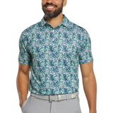 Garden Print - Navy