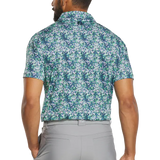 Garden Print - Navy
