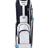 Srixon Premium Stand Bag '26 - Tour Ink Collection - White