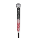 Golf Pride MCC +4 Grip - Grey/Red