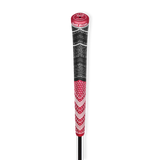Golf Pride MCC +4 Grip - Dark Red/White