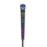 Golf Pride MCC +4 Grip - Navy/Red