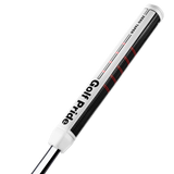 Golf Pride - Zero taper - Black-Red-White