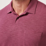 Cloud Polo - Damson