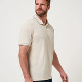 Happier Hour Polo - Birch