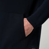 Fibercloud Hoodie - Black