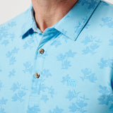 Port Day Polo - Air Blue