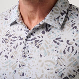 Featherweight Chill Polo - White