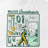 Tool Shed T-Shirt - White