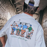 Nineteeth T-Shirt- White