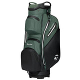 Storm Dry Cart Bag - Black/Dark Sage