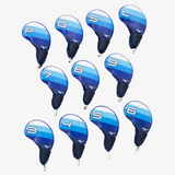 Mizuno Iron Headcovers '25 - Staff