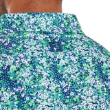 Garden Print - Navy