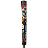 SuperStroke Zenergy Pistol 1.0 Putter Grip - Dia De Los Muertos