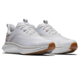 FJ Quantum Mesh Women's - White Rose