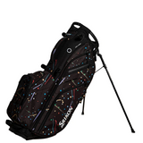 Srixon Premium Stand Bag '26 - Tour Ink Collection - Black