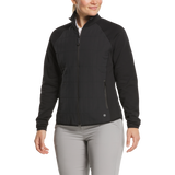 ThermoSeries Full Zip Jacket - Black