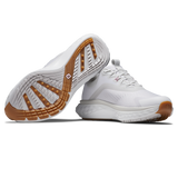 FJ Quantum Mesh Women's - White Rose
