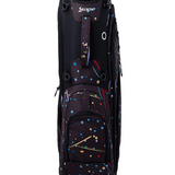 Srixon Premium Stand Bag '26 - Tour Ink Collection - Black