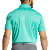 Tonal Dot Print - Emerald
