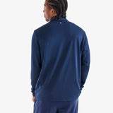 Flyer Mid Layer - Navy