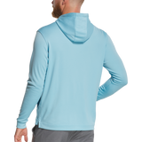 Lightweight Hoodie - Air Blue