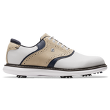 FJ Traditions '25 - White/Tan/Navy