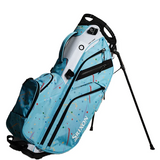 Srixon Premium Stand Bag '26 - Tour Ink Collection - Blue
