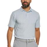 Gamer Print - White/Steel Blue/Navy/Seafoam