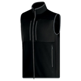 ThermoSeries Fleece Vest - Black