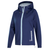Hydroknit Jacket - Navy/White
