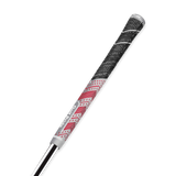 Golf Pride MCC +4 Grip - Grey/Red