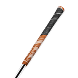 Golf Pride MCC +4 Grip - Dark Orange/White