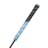 Golf Pride MCC +4 Grip - Light Blue/White