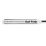 Golf Pride - Zero taper - Black-Red-White