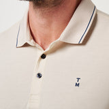 Happier Hour Polo - Birch