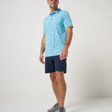 Port Day Polo - Air Blue