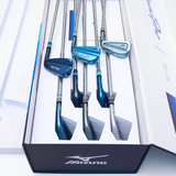 Mizuno Pro Iceberg Set [Pre Order]