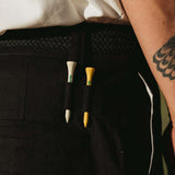Kooka All Day Twill Pant - Black