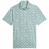 MATTR Port Polo - Terrain/White Glow